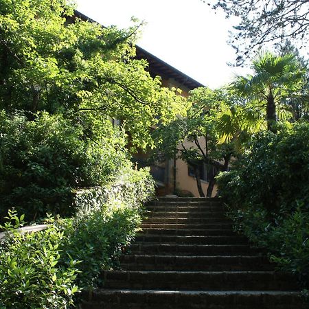 Villa La Nussa Capolona Exterior foto